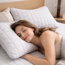 [COMPRÁ 1, LLEVÁ 2] Hydra Soft™ Juego de Cama Impermeable Premium – Sábana Ajustable + 2 Fundas